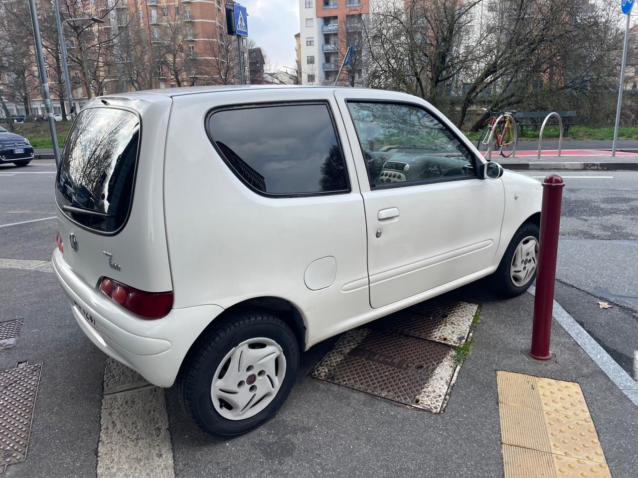 Fiat 600 1.1 54cv/UNICO PROPRIETARIO/GARANZIA