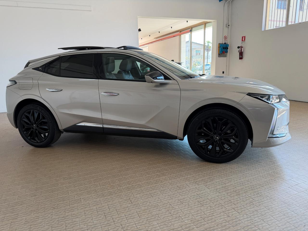 Ds DS4 4 PureTech 130 aut. Opera