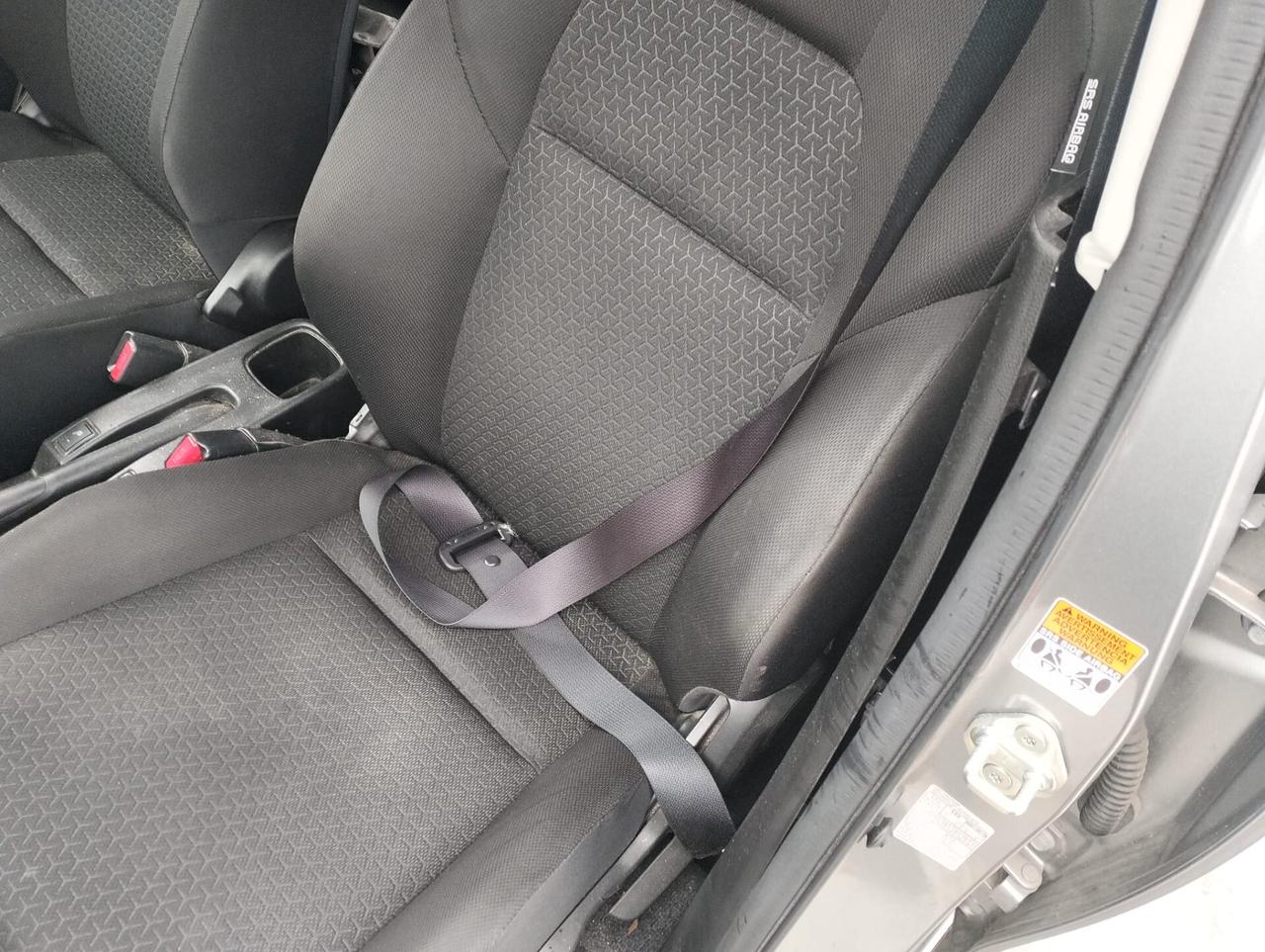 Suzuki Swift 1.2 Dualjet 2WD -SINISTRATA-NO EXPORT-