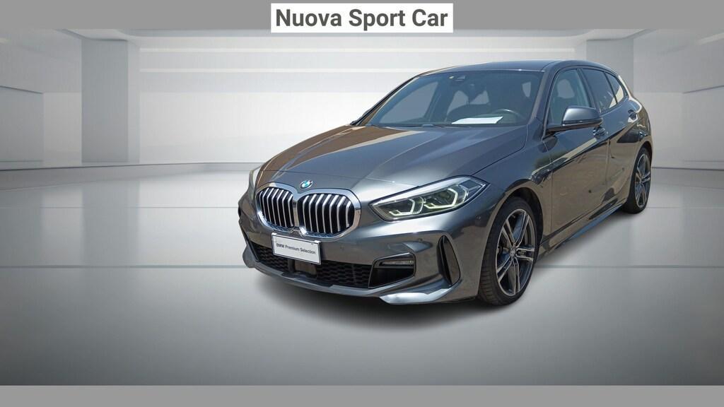 BMW Serie 1 5 Porte 118 d SCR Msport Steptronic