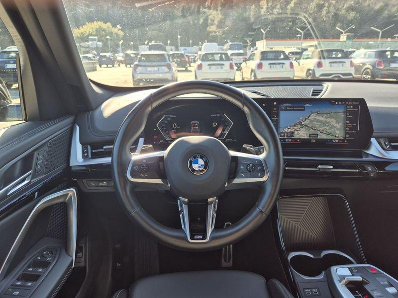 BMW X1 sdrive18d MSport auto