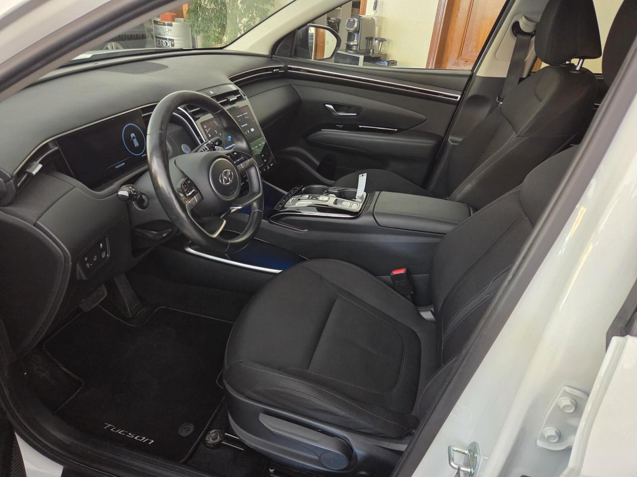 Hyundai Tucson 1.6 HEV aut.Exellence 230cv Cross