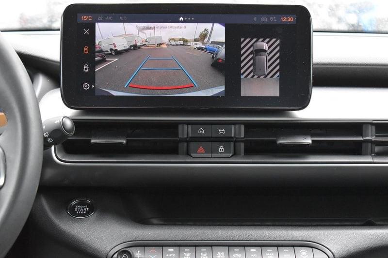 Jeep Avenger Avenger 1.2 Turbo 100 CV Altitude