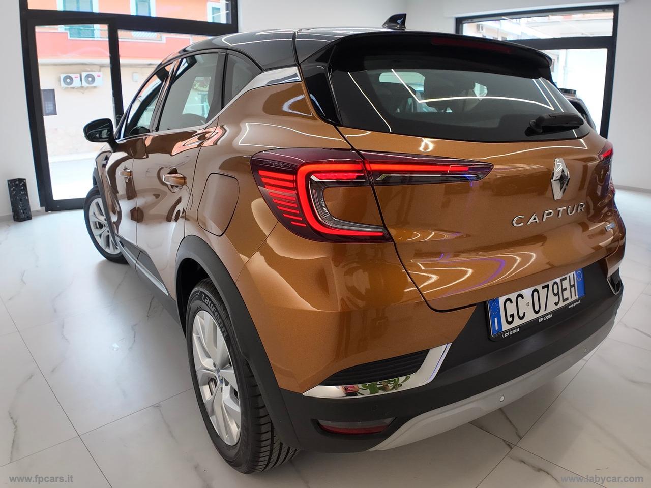 RENAULT Captur Pl.-in Hybr. E-Tech 160 Init.Par.