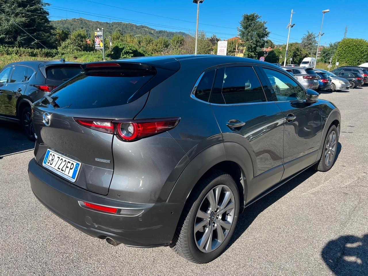 Mazda CX-30 2.0L Skyactiv-G M Hybrid 2WD Exceed *UNIPRO*