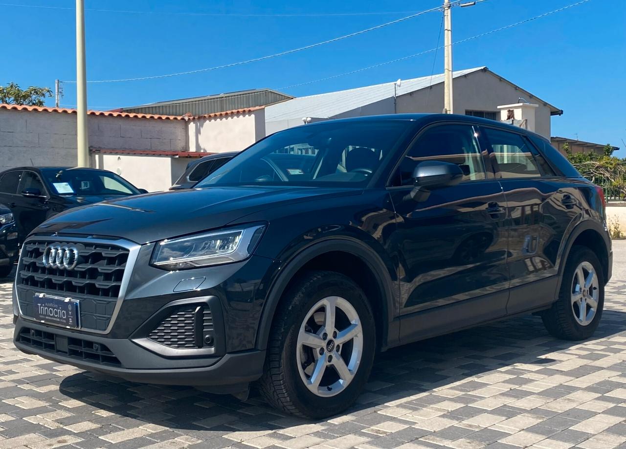 Audi Q2 Business 2.0 TDI 116CV s-tronic 30