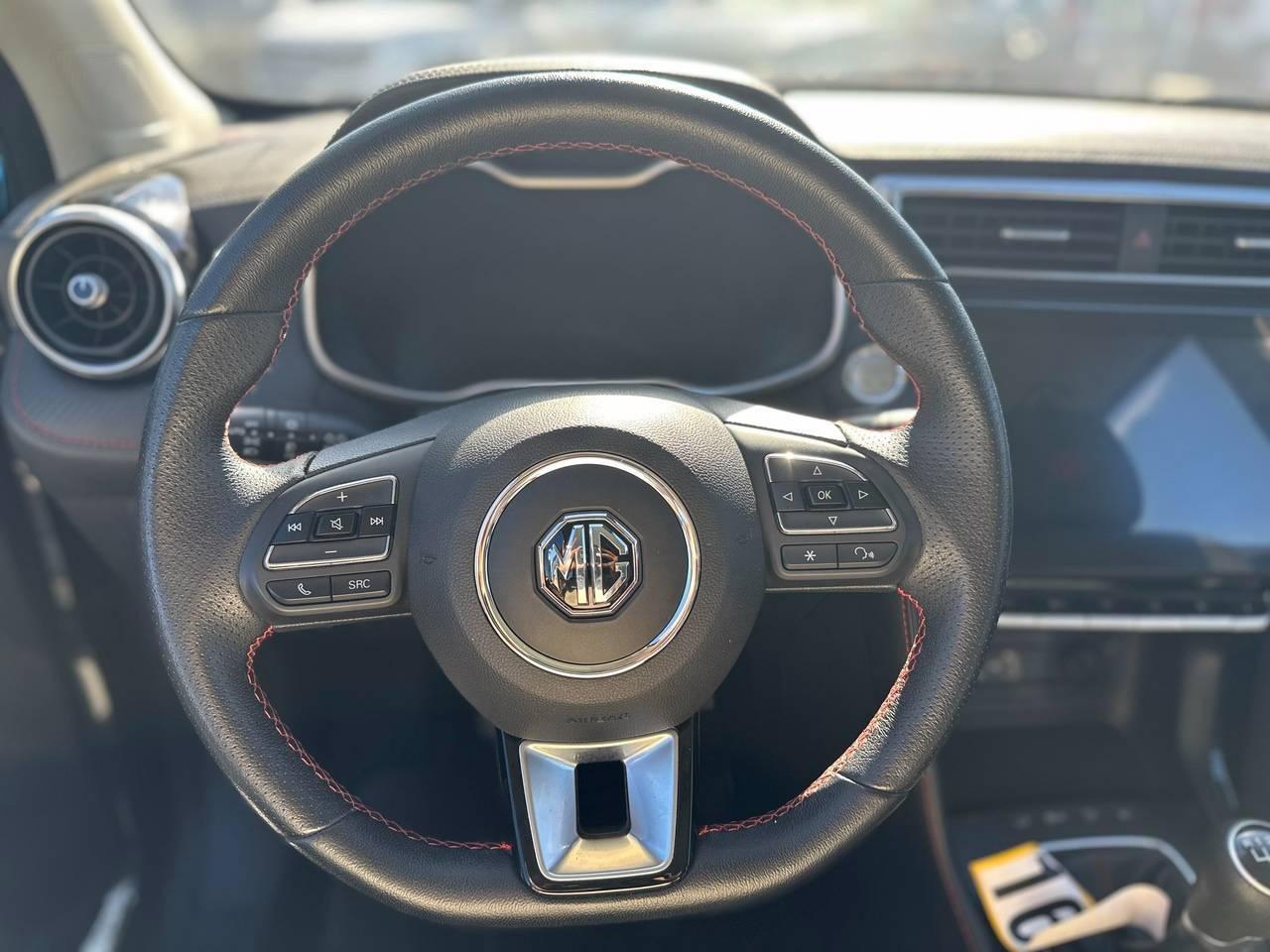 MG ZS 2021 - ZS 1.5 Comfort