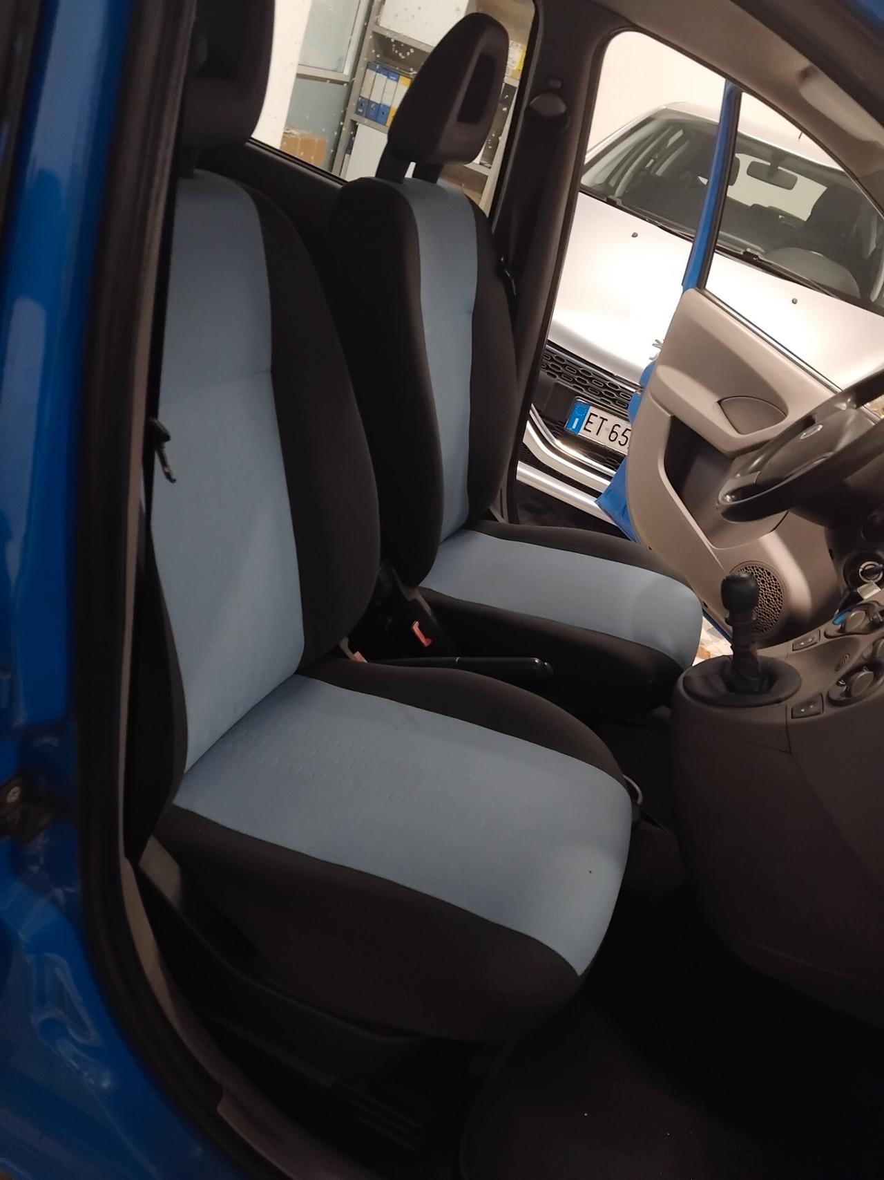 Fiat Panda 1.2 4x4