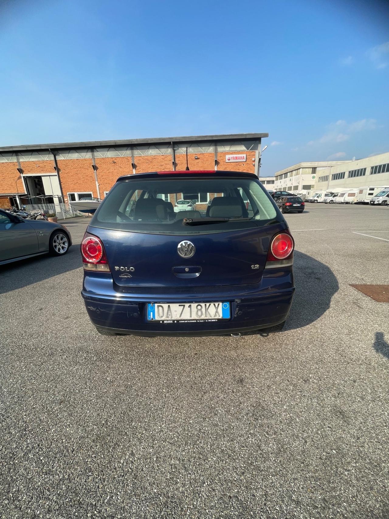 Volkswagen Polo 1.2/64CV 12V 5p. Trendline