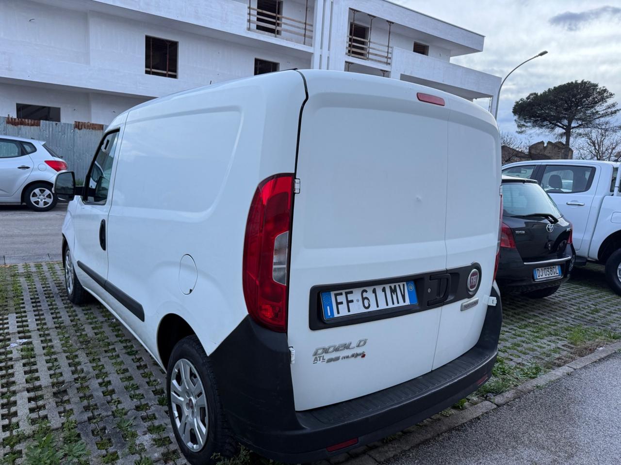 Fiat Doblò 1.3 MJT Cargo Lamierato