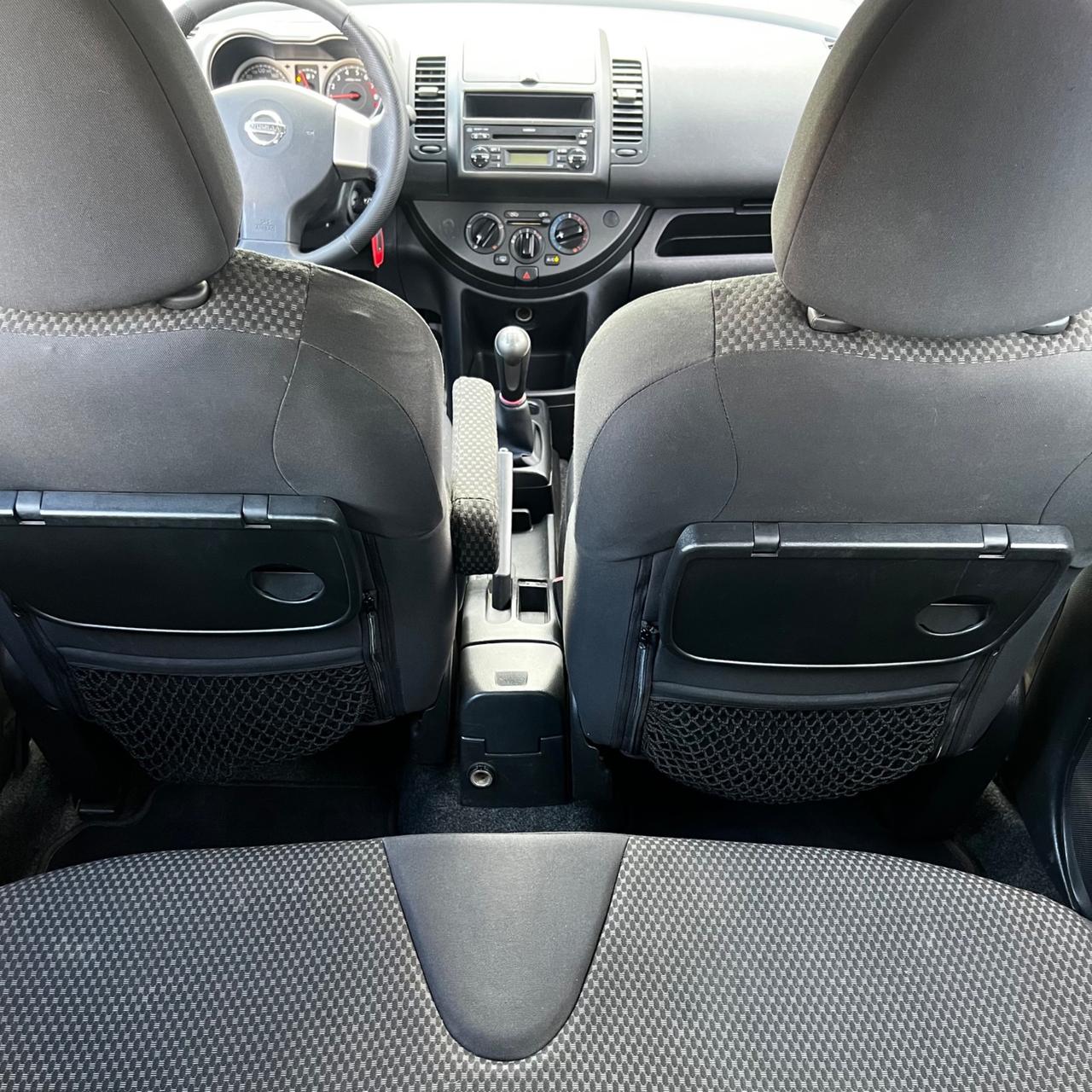 Nissan Note 1.4 benzina 88 Cv , UNICO PROPRIETARIO