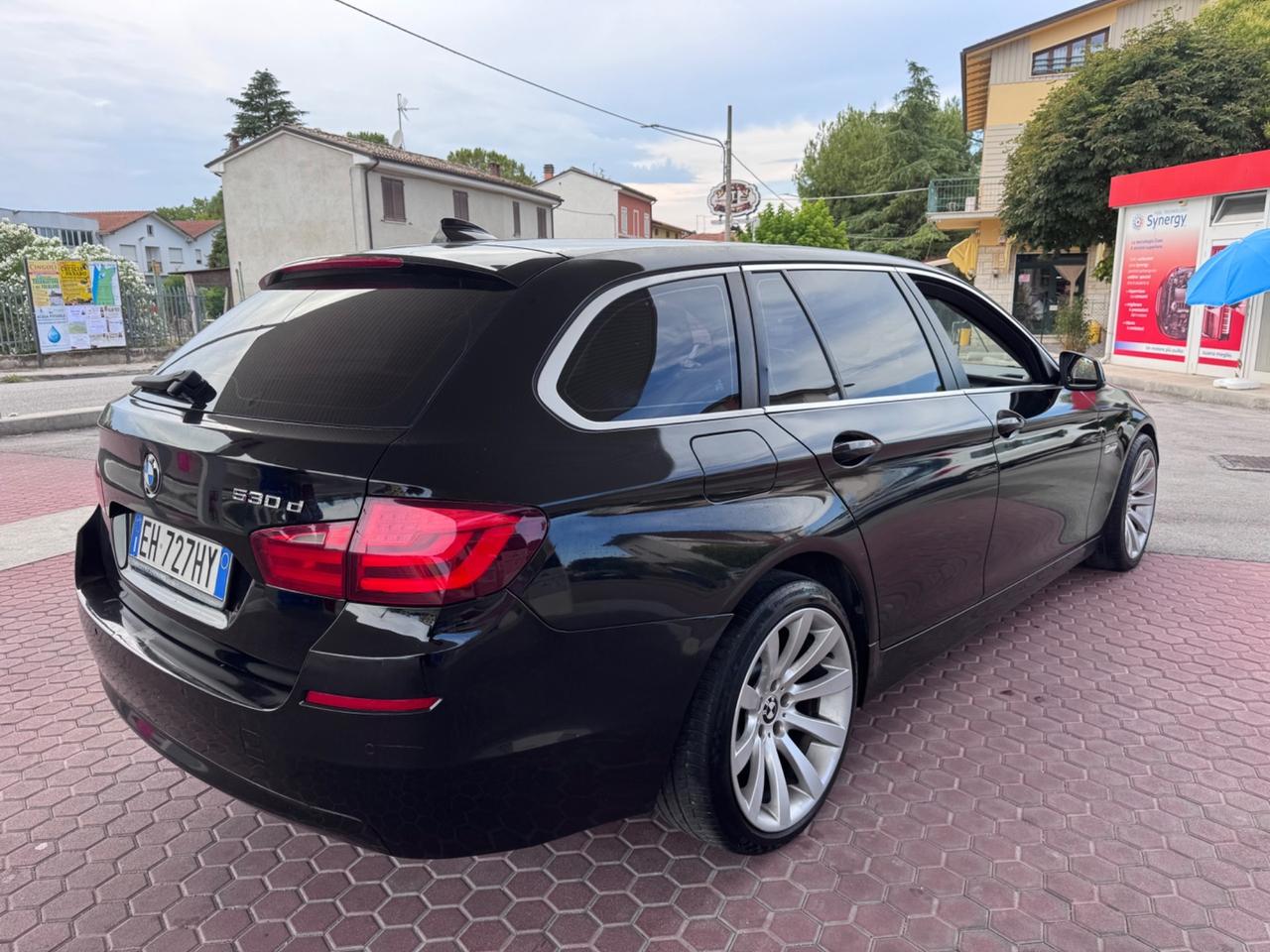Bmw 530 530d Touring Business