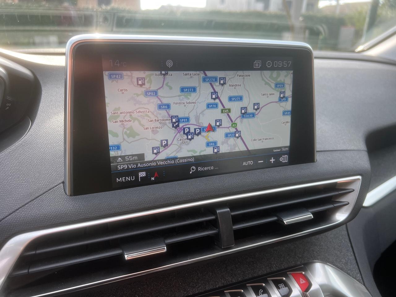 Peugeot 3008 1.5 BlueHDi 130CV EAT8 Allure-2018