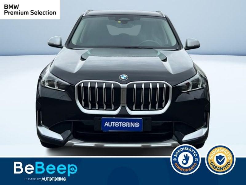 BMW X1 SDRIVE18D X-LINE AUTO