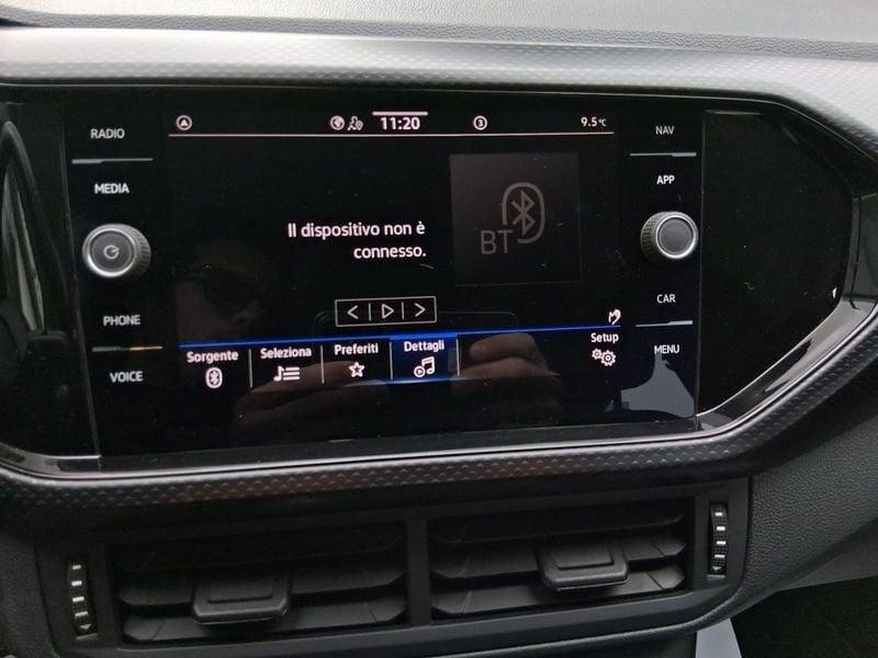 Volkswagen T-Cross 1.0 TSI 81kW Style DSG