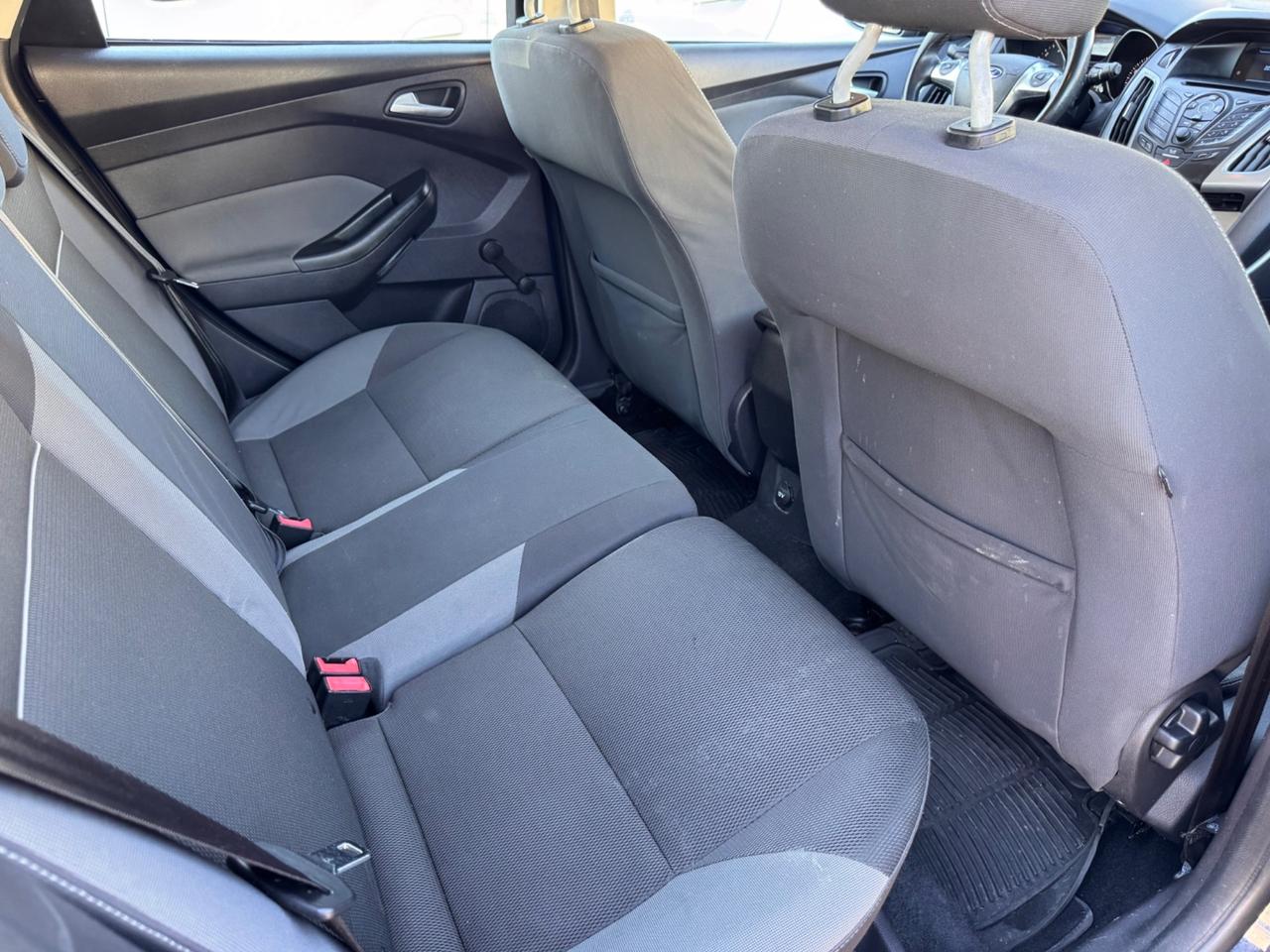 Ford Focus 1.6 TDCi 95 CV SW TAGLIANDATA