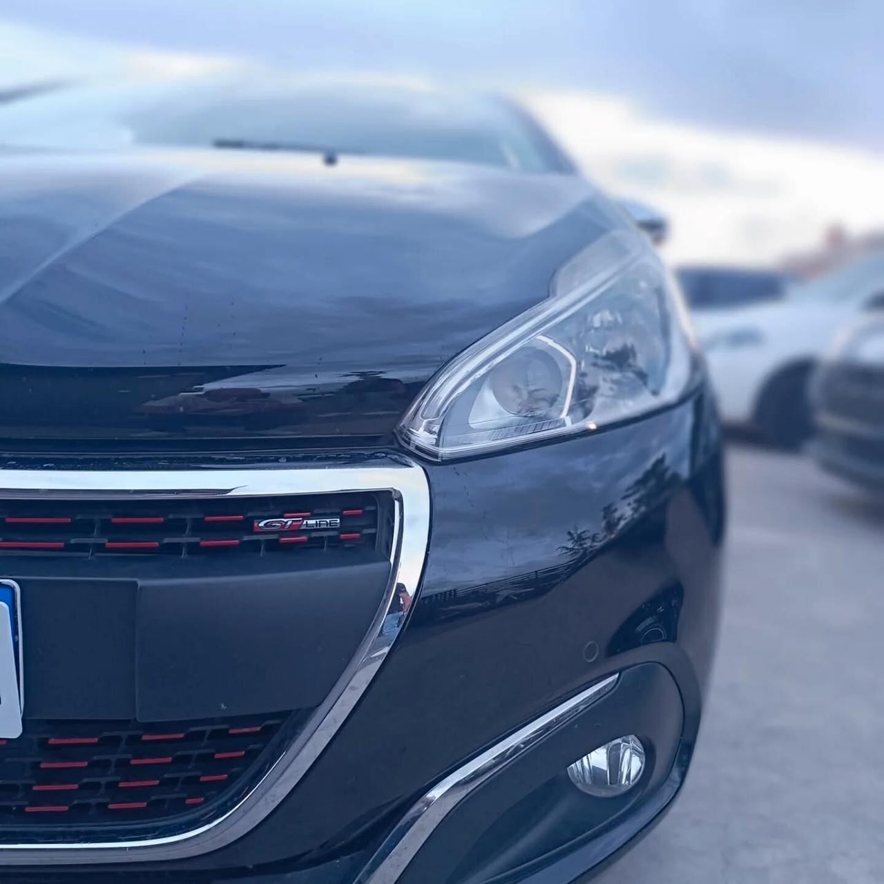 Peugeot 208 BlueHDi GT Line BLOCKSYSTEM