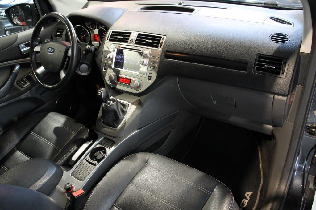 Ford Kuga 2.0 TDCi 136 CV 4WD Titanium DPF