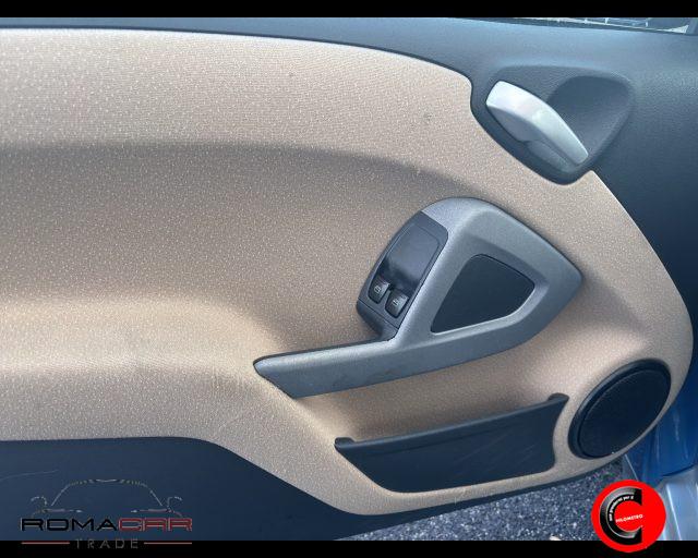 SMART ForTwo 1000 52 kW coupé pure