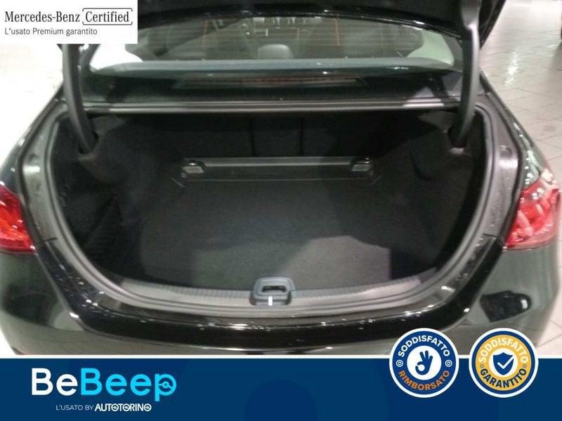 Mercedes-Benz Classe C C 220 D MILD HYBRID SPORT AUTO
