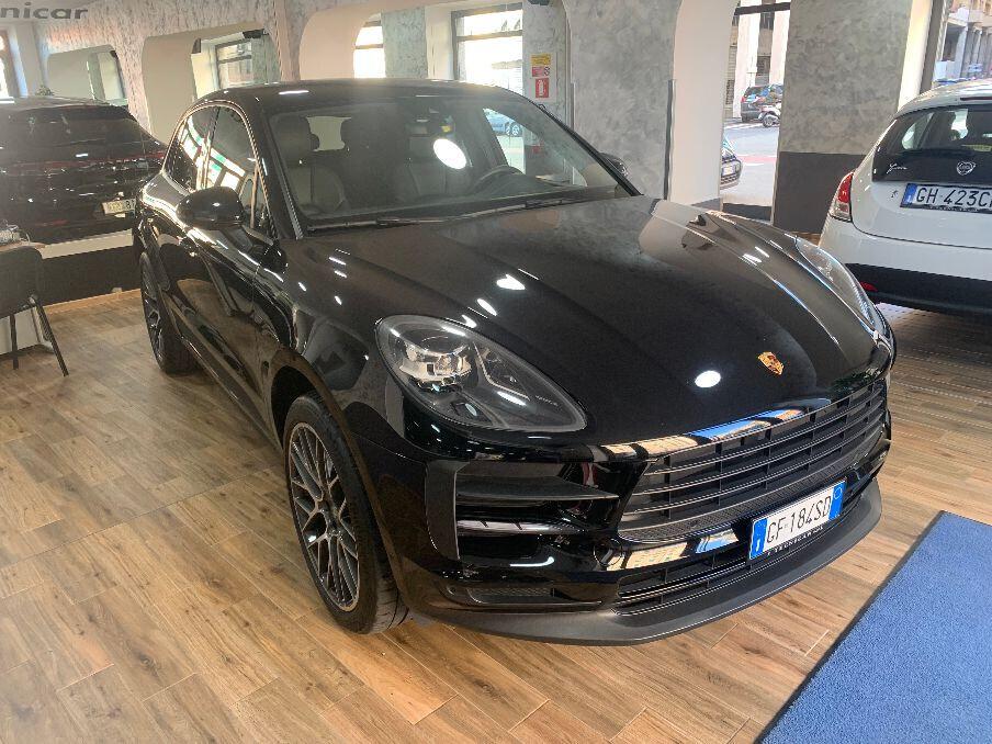 Porsche Macan 2.0 - UNIPROPRIETARIO