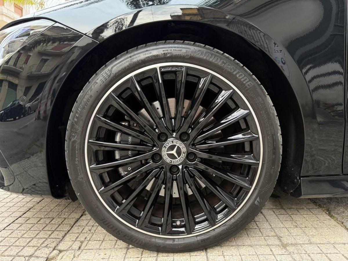 Mercedes CLA Restyling 200d Premium AMG Night Edition