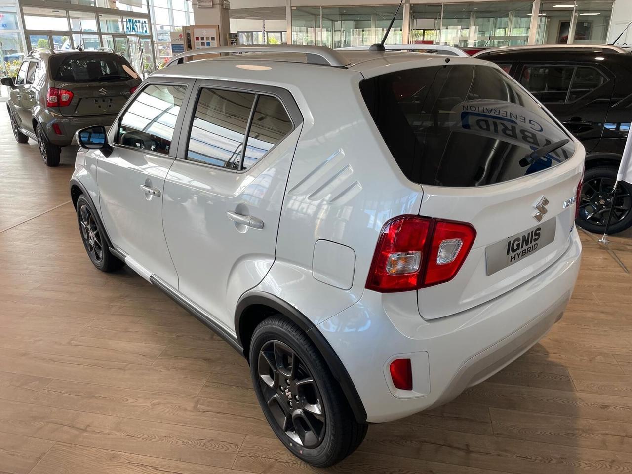 Suzuki Ignis 1.2 Hybrid Top