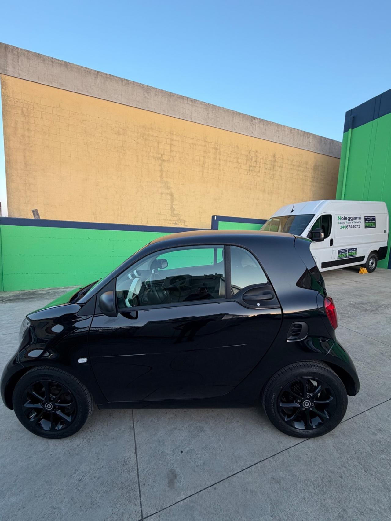 Smart ForTwo 70 1.0 Passion - cambio manuale