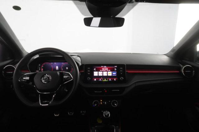 SKODA Fabia 4° serie 1.0 TSI 95 CV Monte Carlo