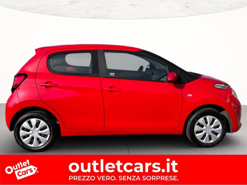 Citroen C1 5p 1.0 vti feel 72cv