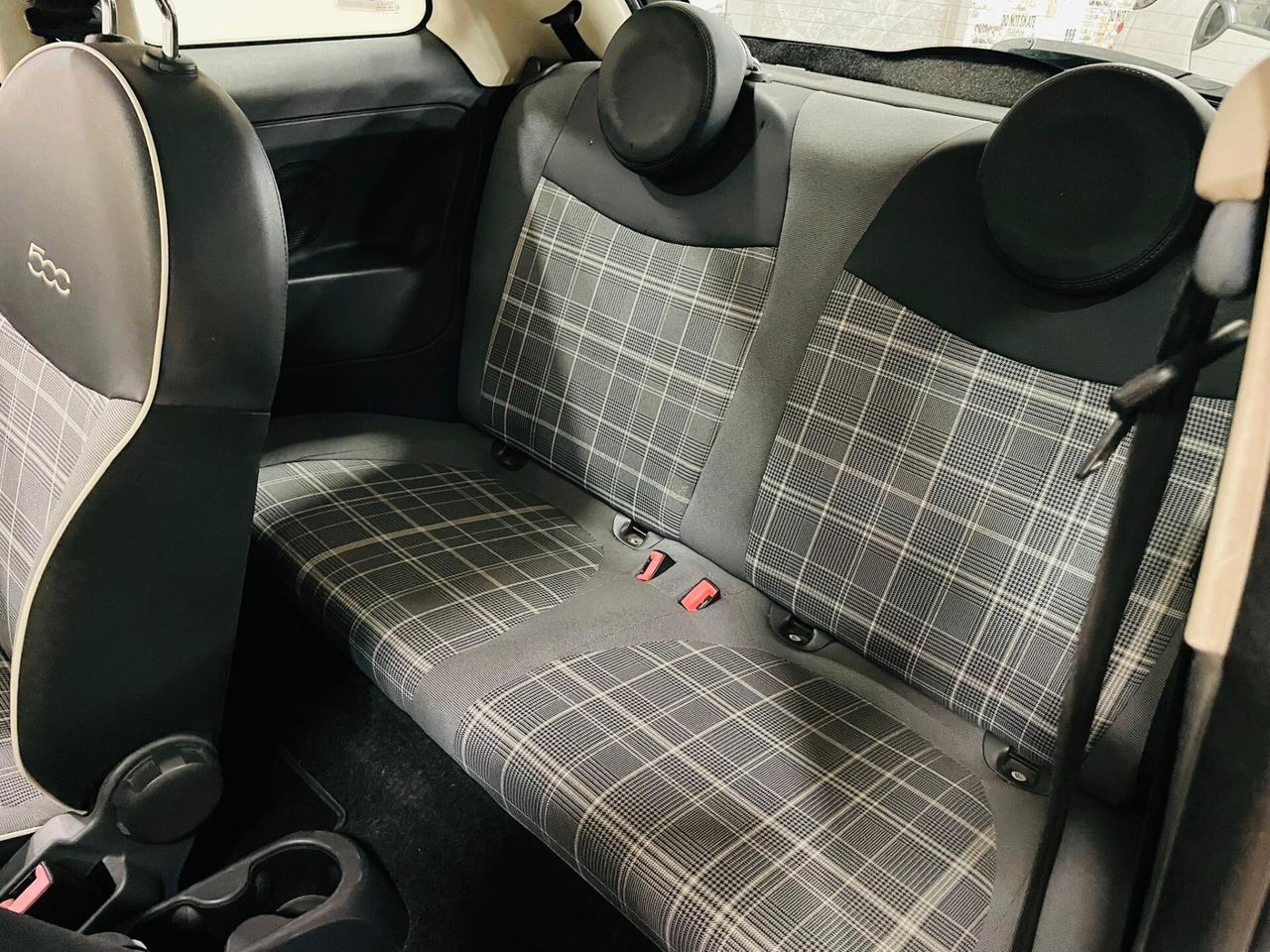 Fiat 500 1.2 Lounge Tetto Panoramico