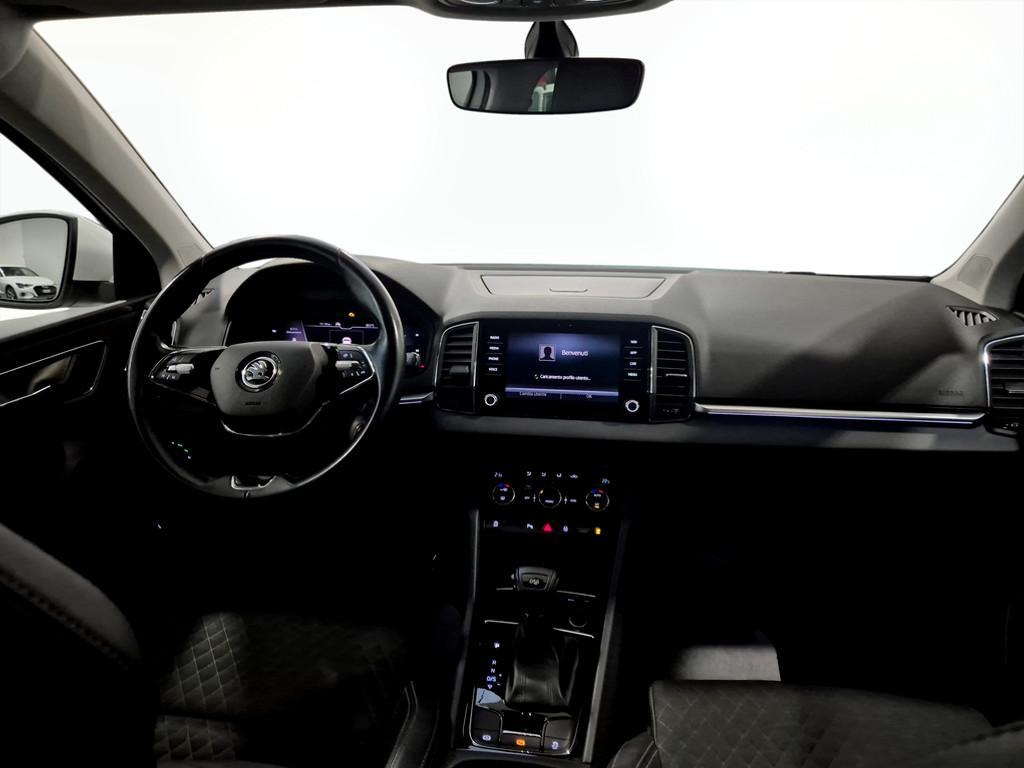 Skoda Karoq 2.0 tdi evo scr Style 115cv dsg