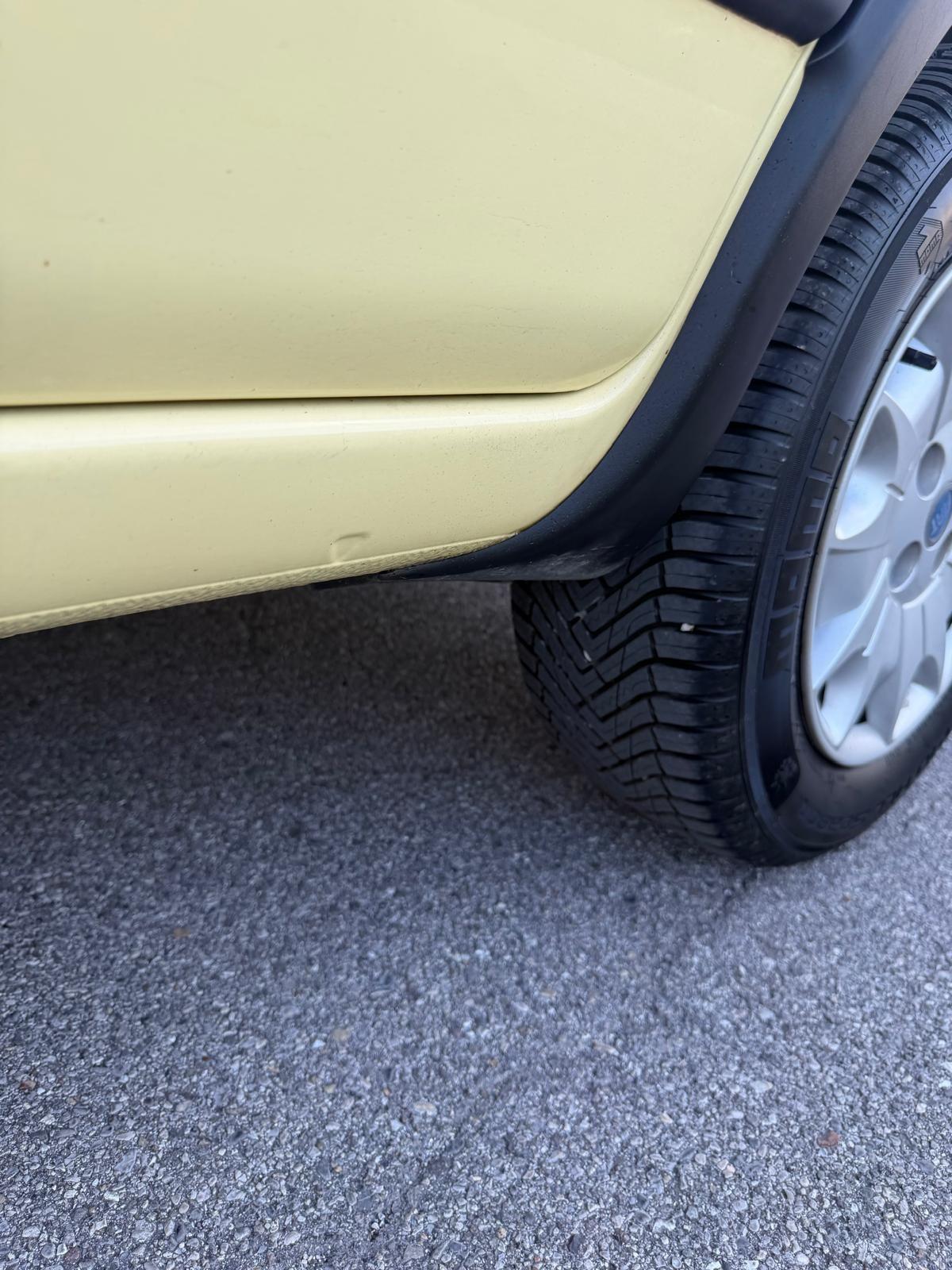 Fiat Panda 1.2 4x4 Climbing G.P.L