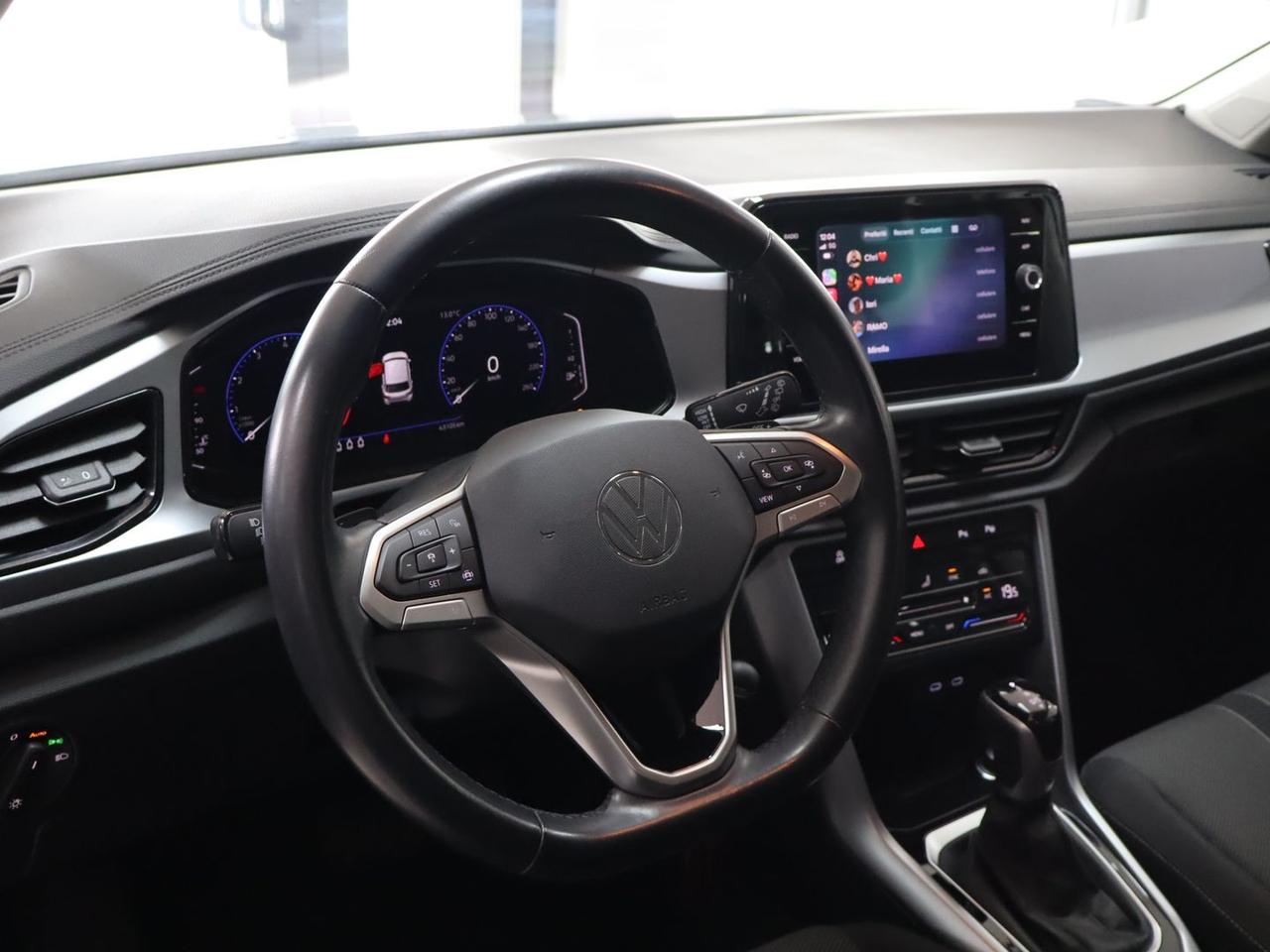 Volkswagen T-Roc Life 1.5 TSI #10674