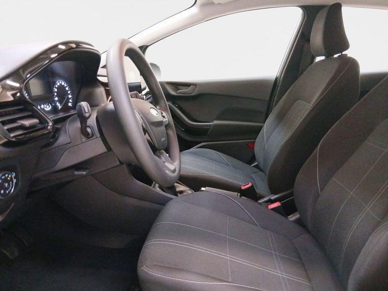 Ford Fiesta 5p 1.0 ecoboost hybrid Connect s&s 125cv my20.75