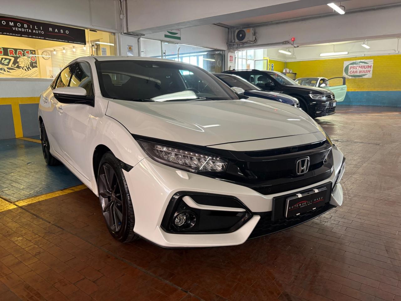 Honda Civic 2.0 5 porte Type-R Sport Line