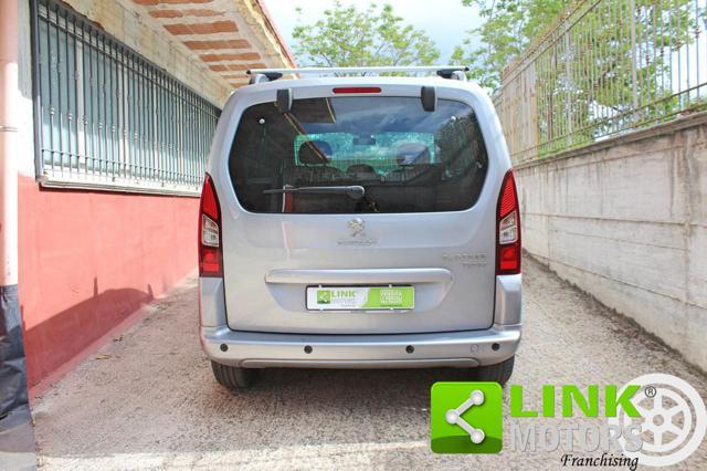 PEUGEOT Partner Tepee BlueHDi 100 Active GARANZIA / AUTOCARRO