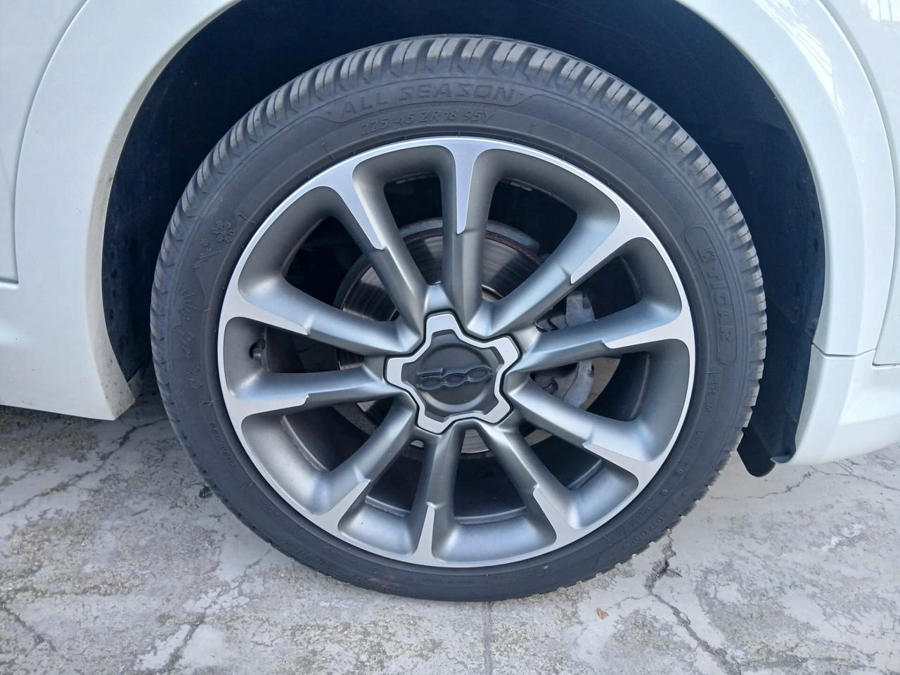 Fiat 500X 1.3 MultiJet 95 CV Sport