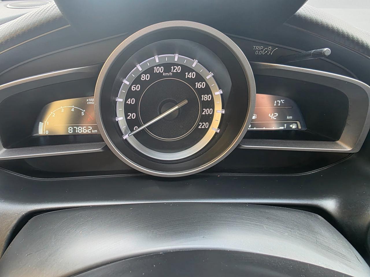 Mazda 2 Mazda2 1.5 Skyactiv-D 105 CV Evolve