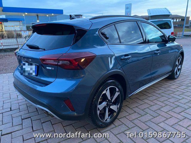 FORD Focus 1.0 EcoBoost Hybrid 125 CV Powershift 5p. Active X