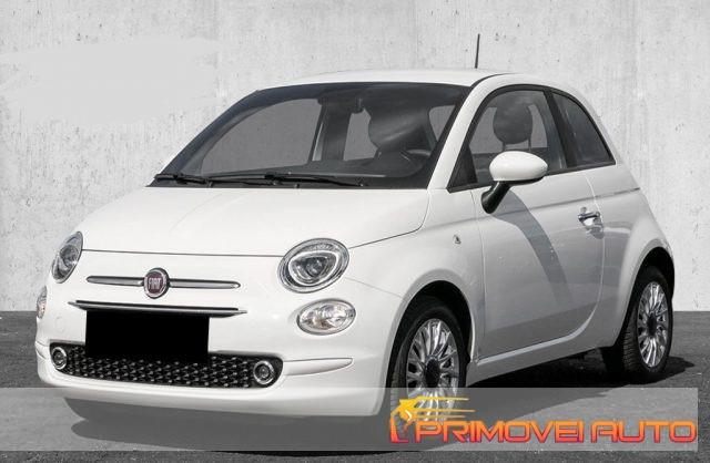 FIAT 500 1.2 Dualogic Lounge