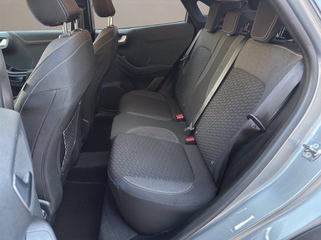 FORD Puma 1.0 ecoboost h Titanium s&s 125cv del 2022