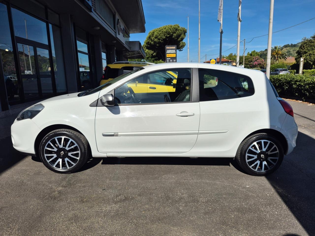 Renault Clio 1.2 16V TCE 105CV 3 porte Live!