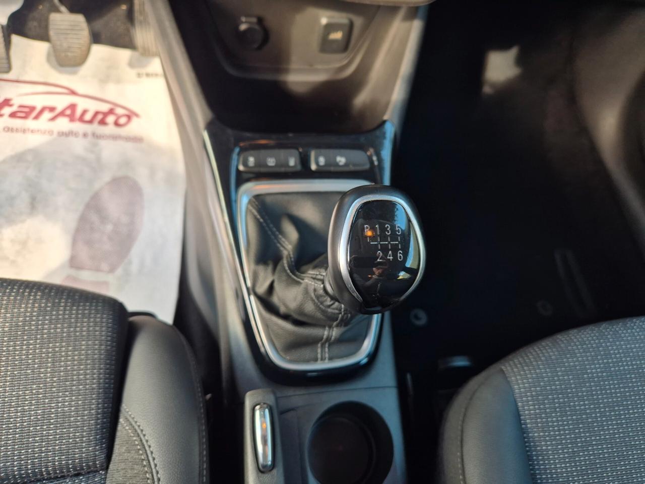 Opel Crossland 1.2 Turbo 12V 110 CV Start&Stop Elegance