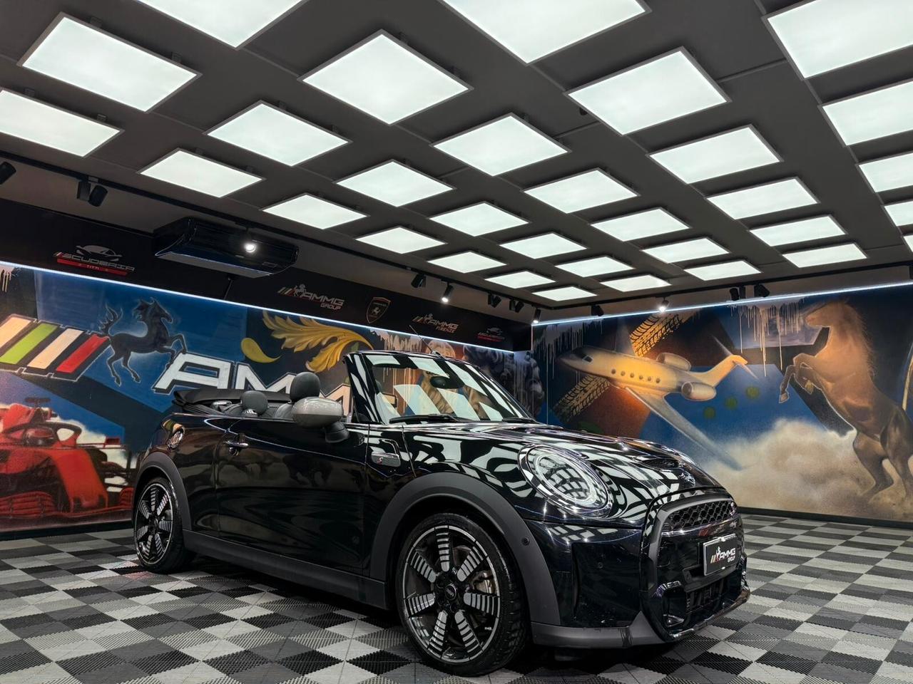 Mini Cooper S 2.0 JCW CABRIO (247)