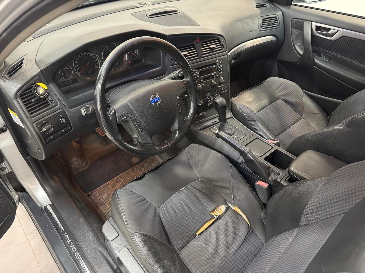 Volvo V70/XC70 XC70 2.4 D5 20V cat aut. AWD Optima
