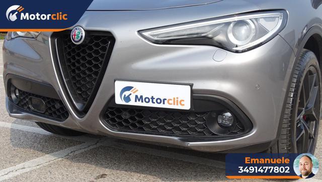 ALFA ROMEO Stelvio 2.2 Turbodiesel 210 CV AT8 Q4 B-Tech