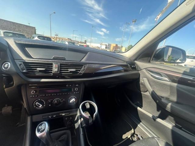 BMW X1 Sdrive16d