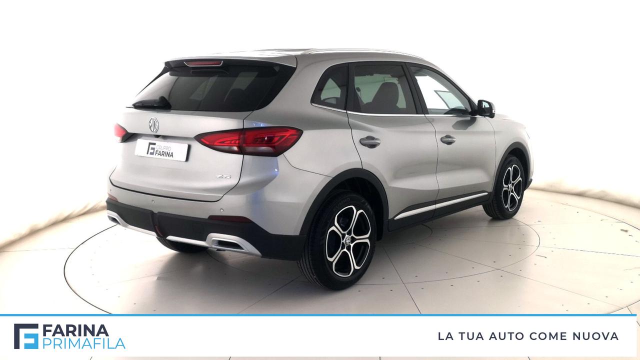 MG ZS 2024 - ZS 1.5 Comfort