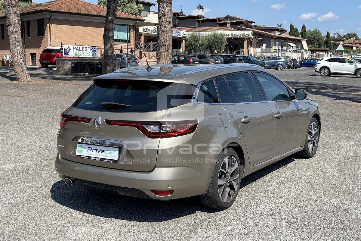 RENAULT Mégane Sporter dCi 8V 110 CV EDC Energy Bose